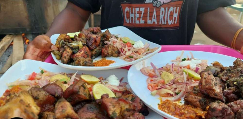 Chez la Rich