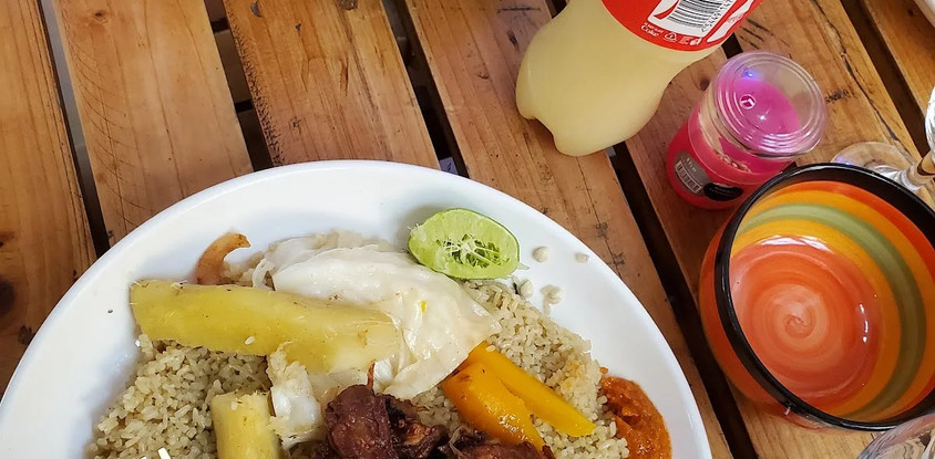 Chez Pap's (Restaurant sénégalais)