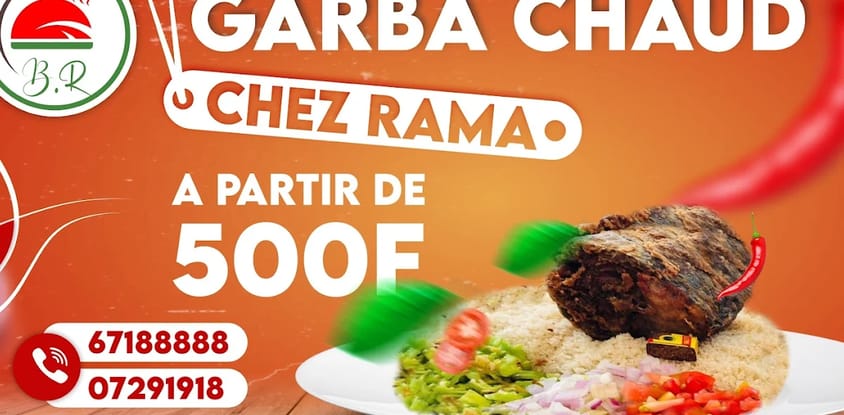 Chez Rama Garbadrome