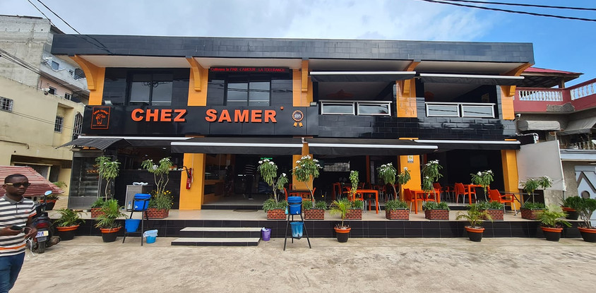 Chez Samer Maroc