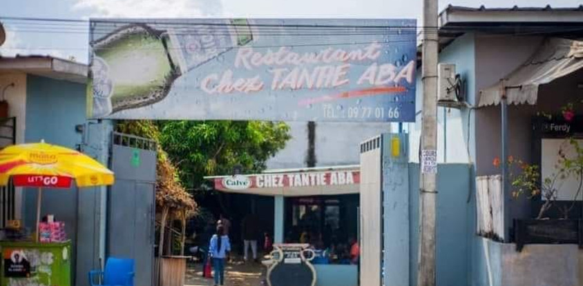 Chez Tantie Aba