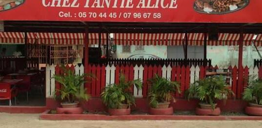 Chez Tantie Alice