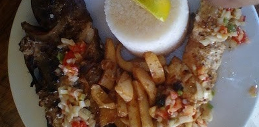 Chez Bouba - Le Thiokaam
