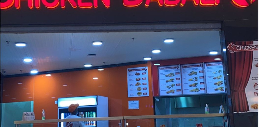 Chicken Dabali