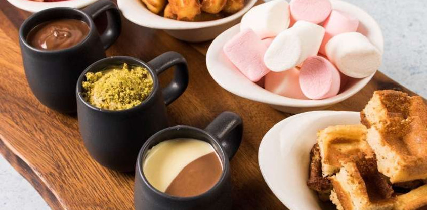 Choco Churro Café
