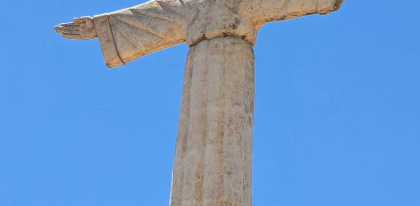 Christ the King Statue