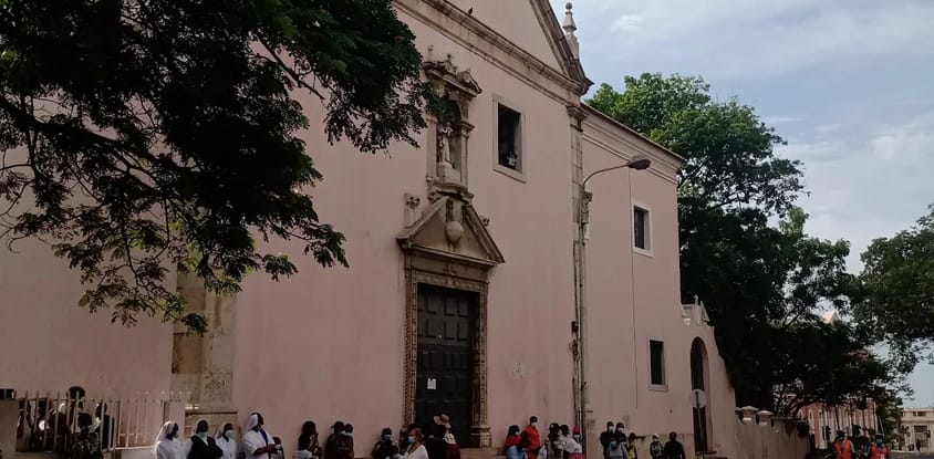 Church of Carmo