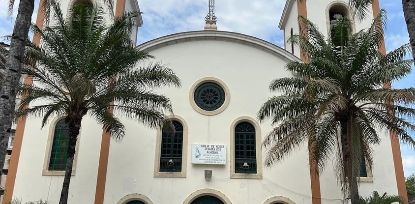 Church of Our Lady of Remedies