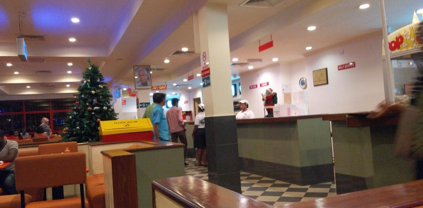 City Fries Fast Food