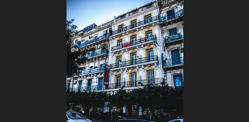 City Hotel Algiers