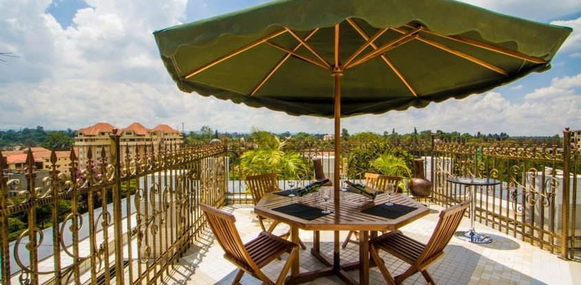 Cloud Nine at Clarence House Nairobi