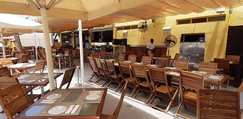 Clube Náutico da Ilha de Luanda