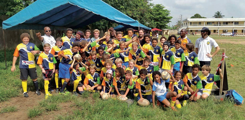 Cocody Rugby Abidjan Club