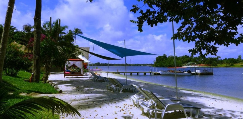Coconut grove lodge