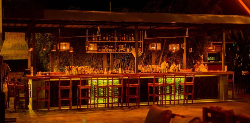 Bar Restaurant Code Bar