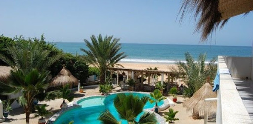 Coeur Sénégal