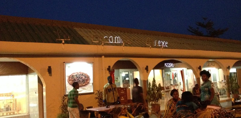 Complexe La Pyramide