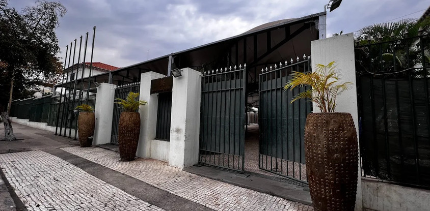 Complexo Hoteleiro Endiama - FRIMEI CFS