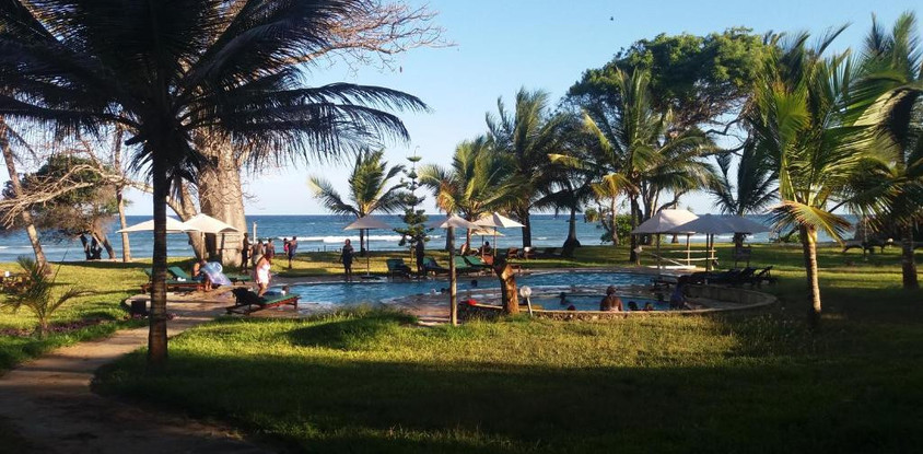 Coral beach cottages