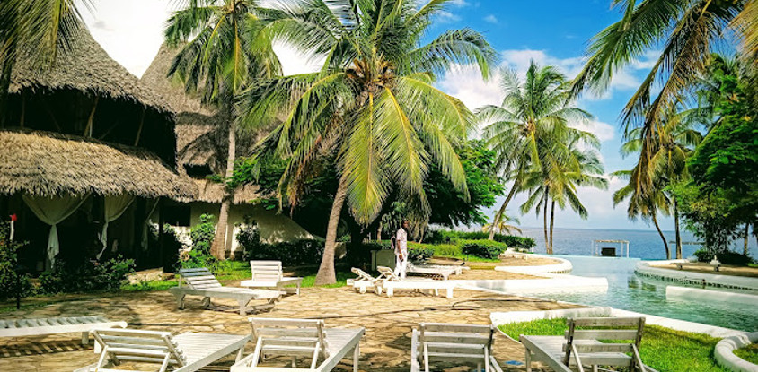 Coral Key Beach Resort