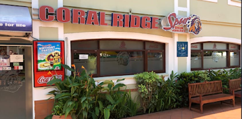 Coral Ridge Spur