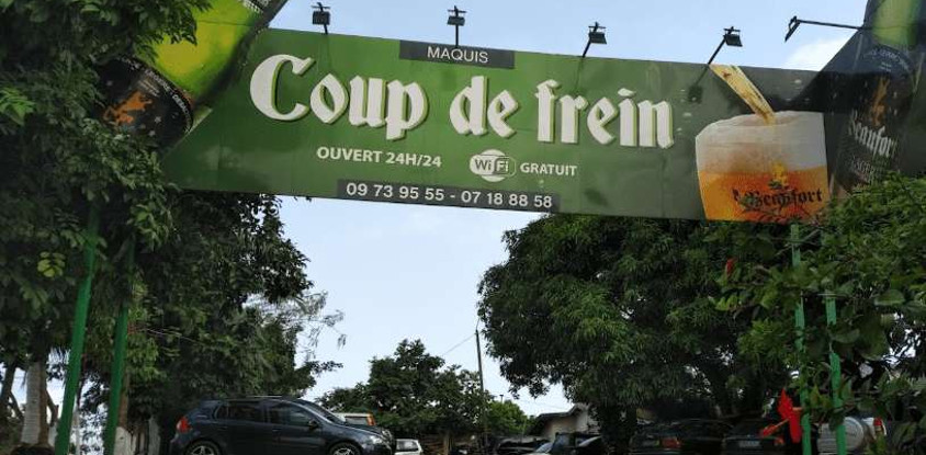 Coup de Frein