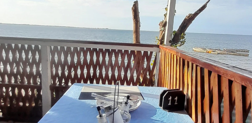 Cozinha Elsa Beira Mar