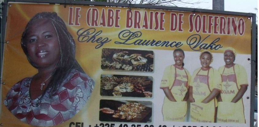 Crabe Braisé Solférino