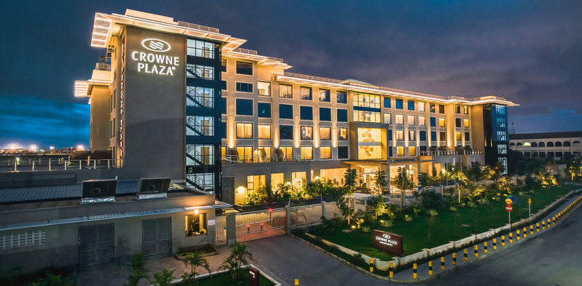 Crowne Plaza Nairobi