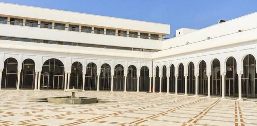 Culture Palace Moufdi Zakaria