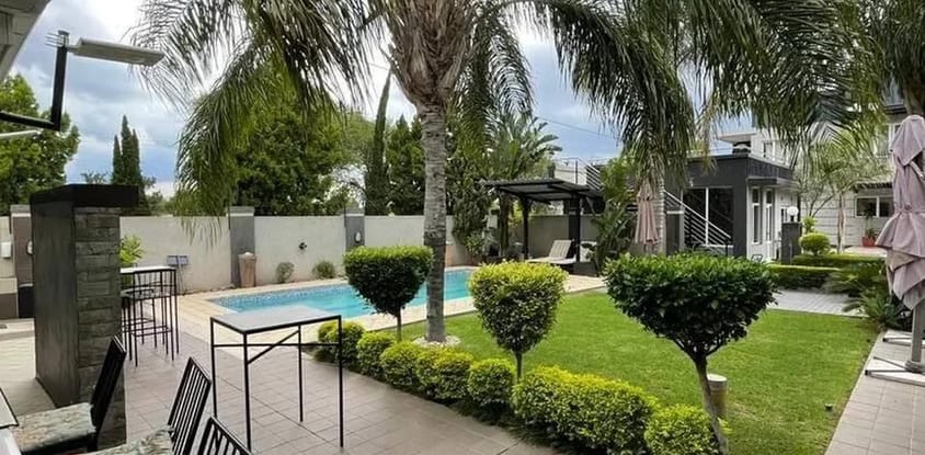 CYCAD PALM BOUTIQUE GUESTHOUSE