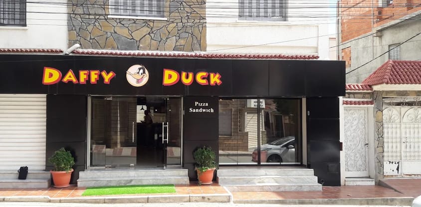 Daffy Duck