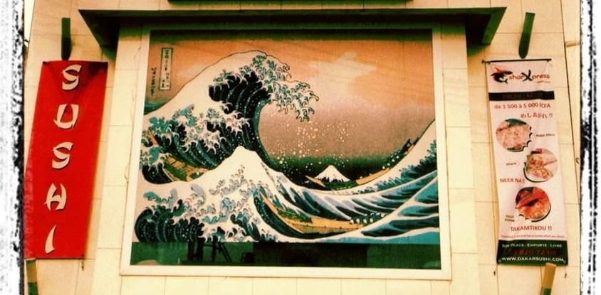 Dakar Sushi