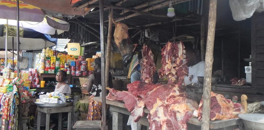 Dantokpa Market