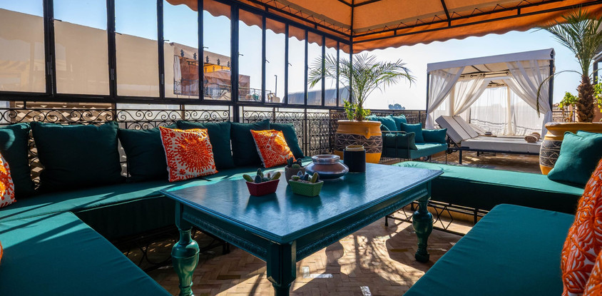 Dar Khmissa Riad & Spa