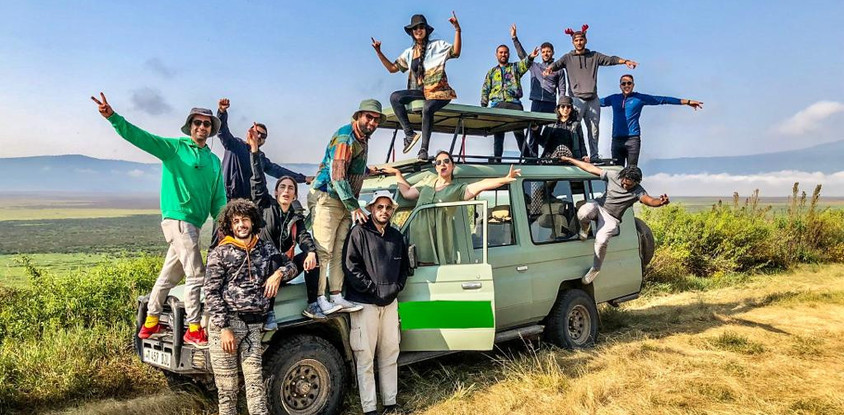 Day tarangire national park 