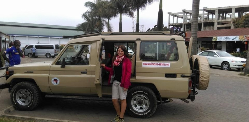 Day trip - arusha national park