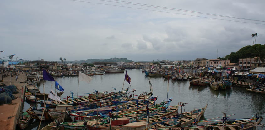 Day Trip Tour ( Cape Coast, Elmina and Kakum National park )