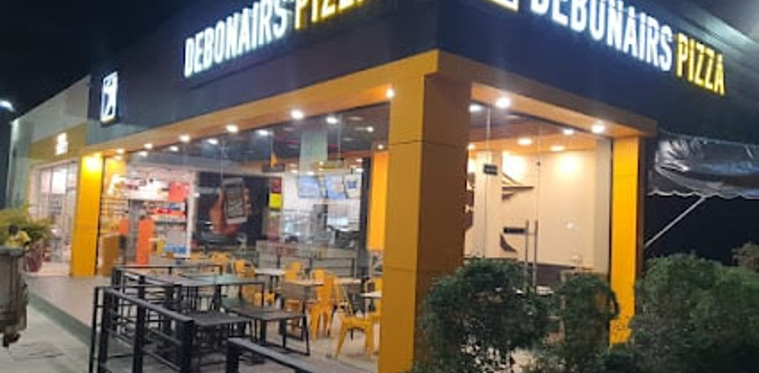 Debonairs Pizza Abidjan