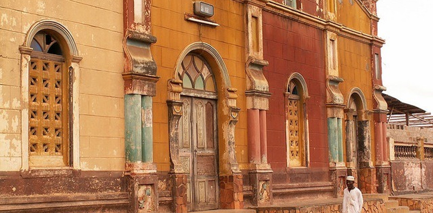 Découverte de porto novo 