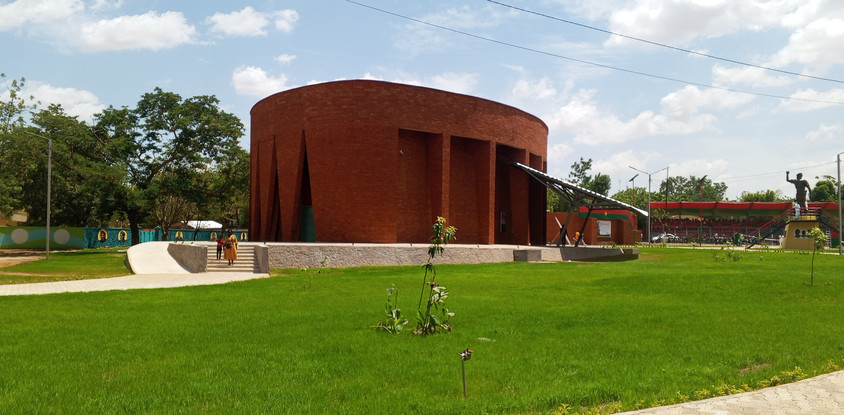 Découverte des merveilles de ouagadougou 