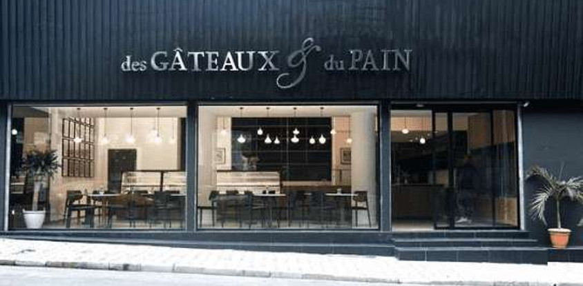 Des gâteaux & du pain