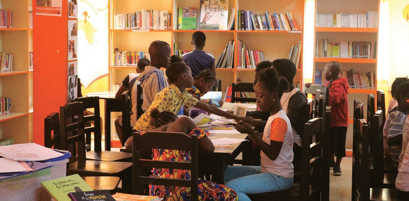 Des Livres pour Tous