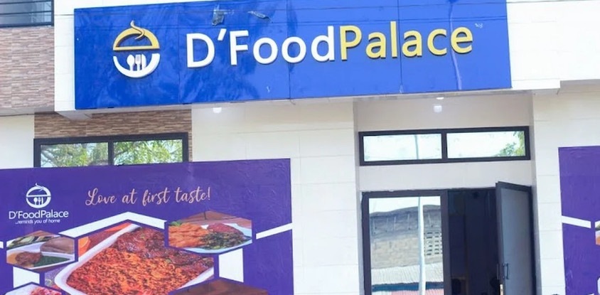 D'FOOD PALACE