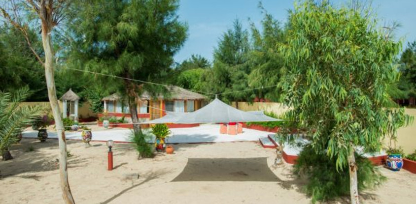 Diamarek Hotel Sur La Plage