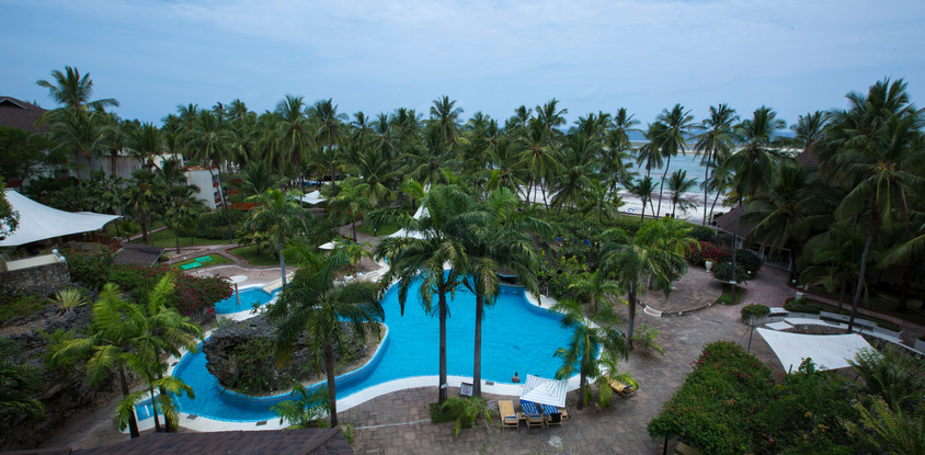 Diani Reef Beach Resort & Spa