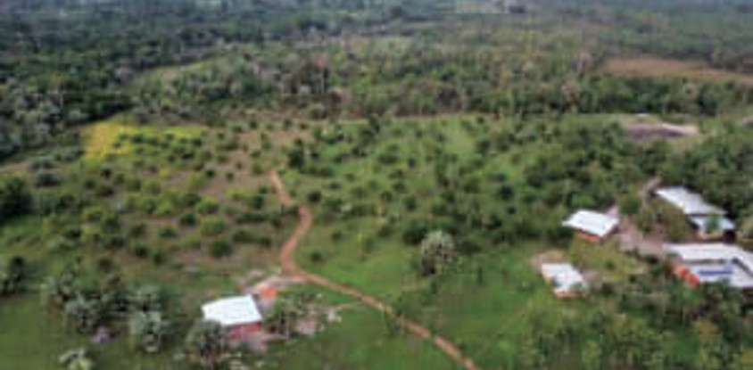 Diatoula – Les Terres Douces