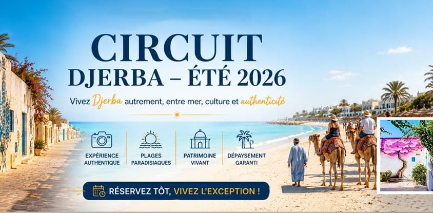 Djerba l'île des rêves
