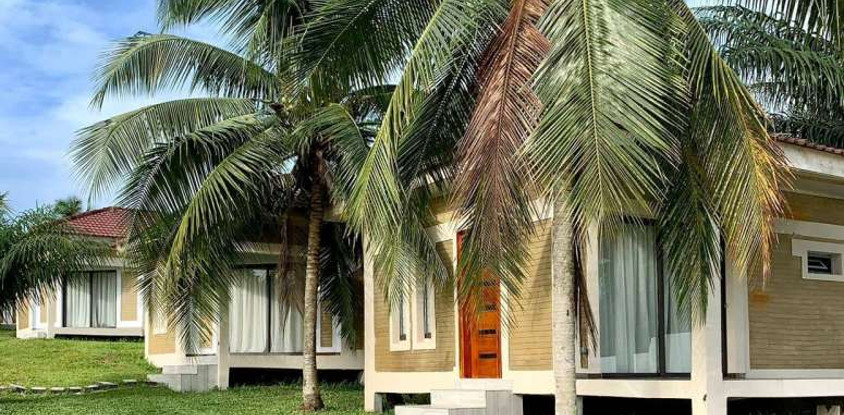 D’Khan Resort