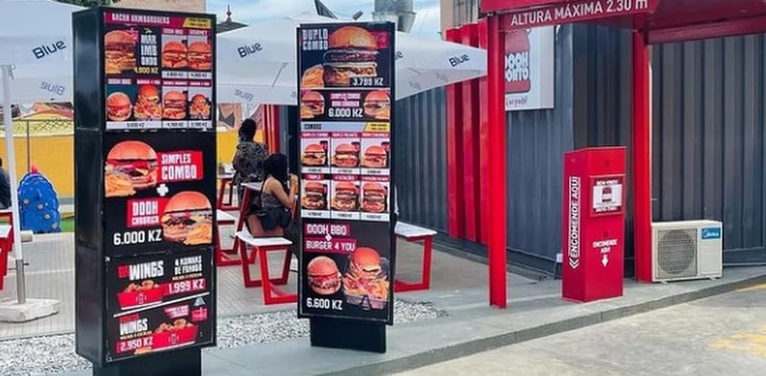 Dooh Ponto Maianga
